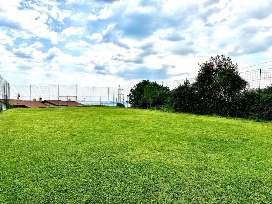 Casa Giulia: Un'Oasi Di Pace Appartement Toscolano Maderno Buitenkant foto