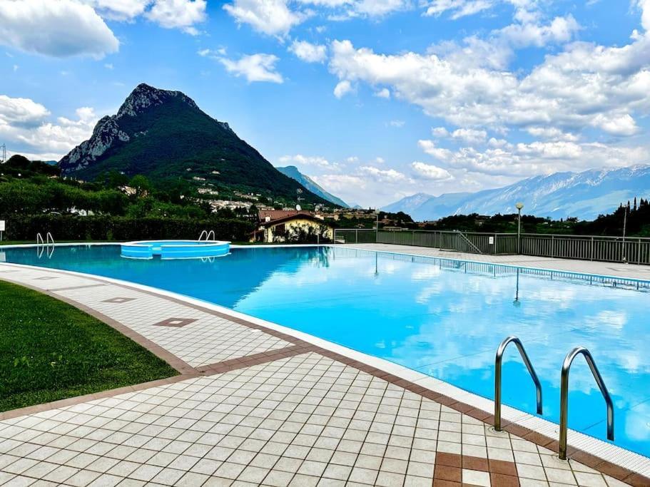 Casa Giulia: Un'Oasi Di Pace Appartement Toscolano Maderno Buitenkant foto