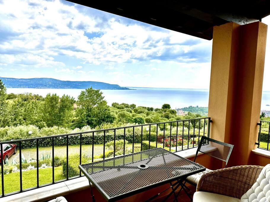 Casa Giulia: Un'Oasi Di Pace Appartement Toscolano Maderno Buitenkant foto