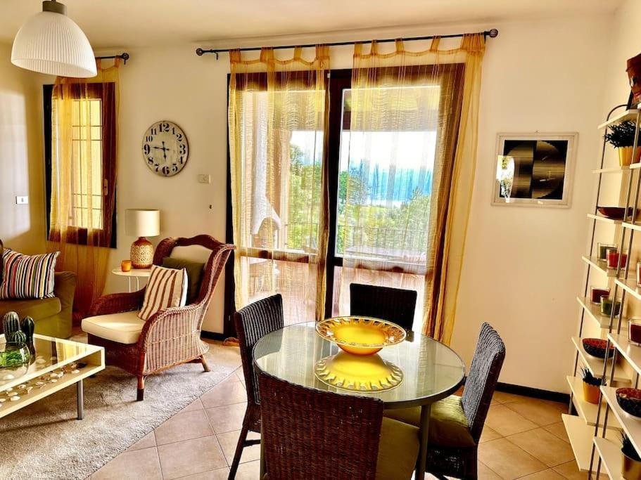 Casa Giulia: Un'Oasi Di Pace Appartement Toscolano Maderno Buitenkant foto