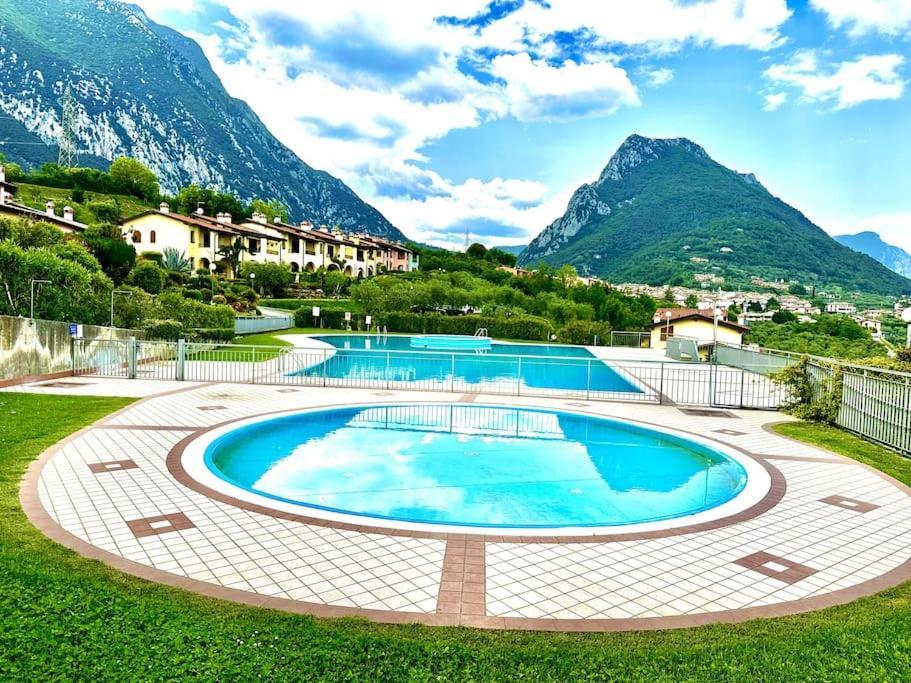 Casa Giulia: Un'Oasi Di Pace Appartement Toscolano Maderno Buitenkant foto