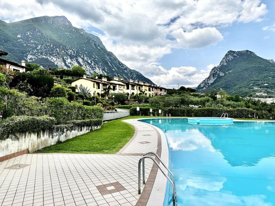 Casa Giulia: Un'Oasi Di Pace Appartement Toscolano Maderno Buitenkant foto