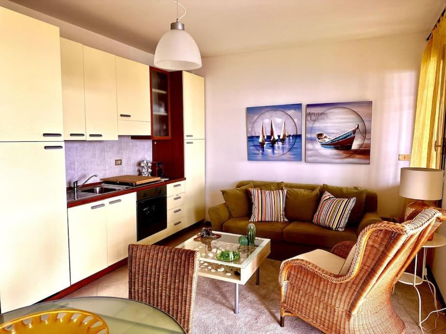 Casa Giulia: Un'Oasi Di Pace Appartement Toscolano Maderno Buitenkant foto