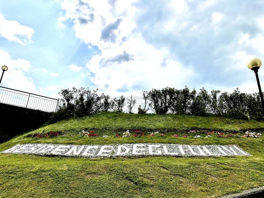 Casa Giulia: Un'Oasi Di Pace Appartement Toscolano Maderno Buitenkant foto