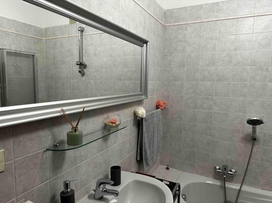 Casa Giulia: Un'Oasi Di Pace Appartement Toscolano Maderno Buitenkant foto