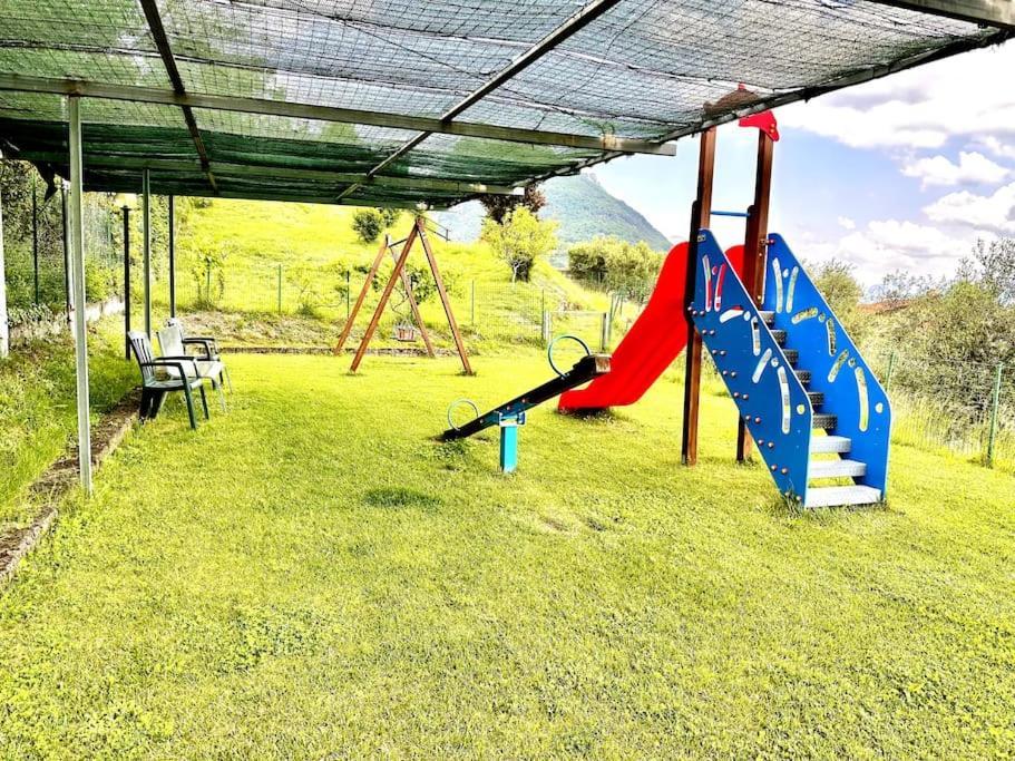 Casa Giulia: Un'Oasi Di Pace Appartement Toscolano Maderno Buitenkant foto