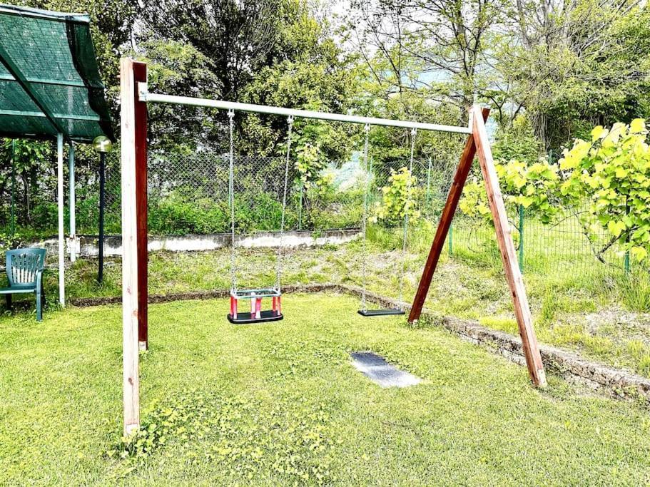 Casa Giulia: Un'Oasi Di Pace Appartement Toscolano Maderno Buitenkant foto