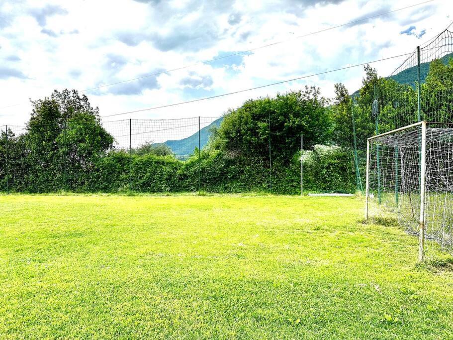 Casa Giulia: Un'Oasi Di Pace Appartement Toscolano Maderno Buitenkant foto