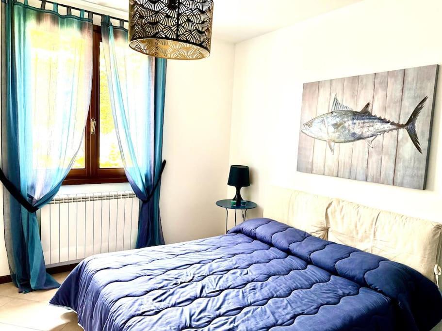 Casa Giulia: Un'Oasi Di Pace Appartement Toscolano Maderno Buitenkant foto