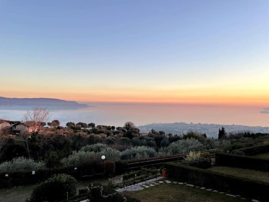 Casa Giulia: Un'Oasi Di Pace Appartement Toscolano Maderno Buitenkant foto