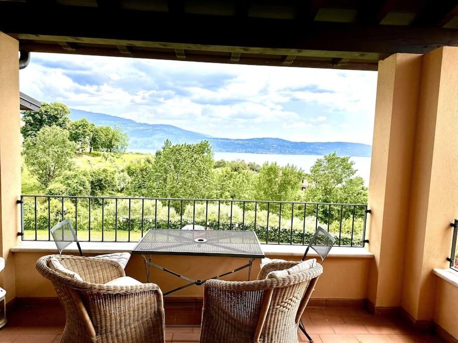 Casa Giulia: Un'Oasi Di Pace Appartement Toscolano Maderno Buitenkant foto