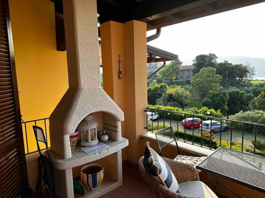 Casa Giulia: Un'Oasi Di Pace Appartement Toscolano Maderno Buitenkant foto