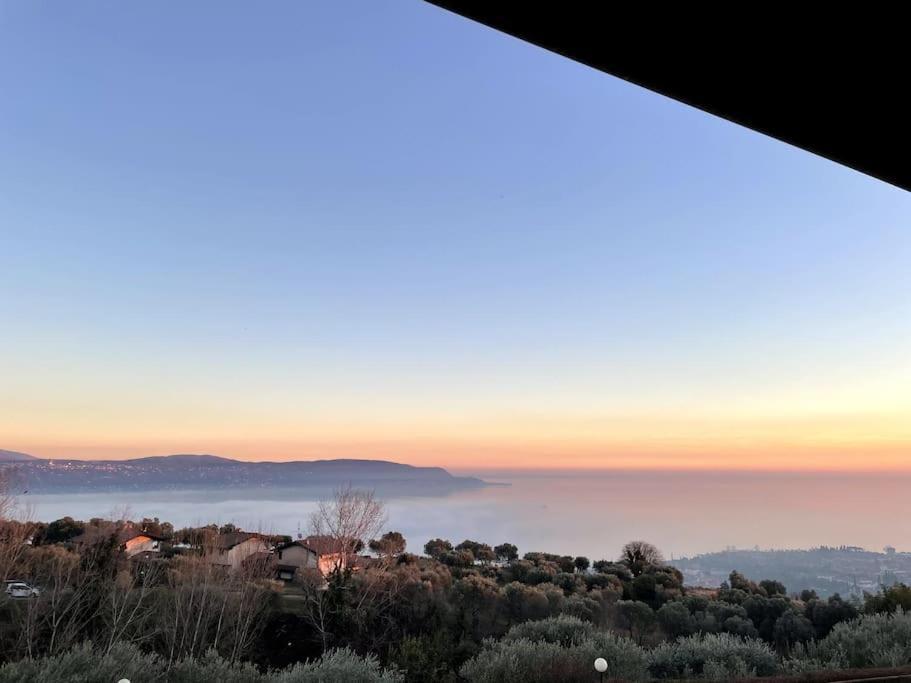 Casa Giulia: Un'Oasi Di Pace Appartement Toscolano Maderno Buitenkant foto