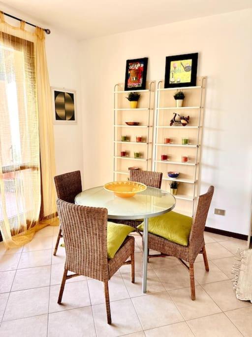 Casa Giulia: Un'Oasi Di Pace Appartement Toscolano Maderno Buitenkant foto
